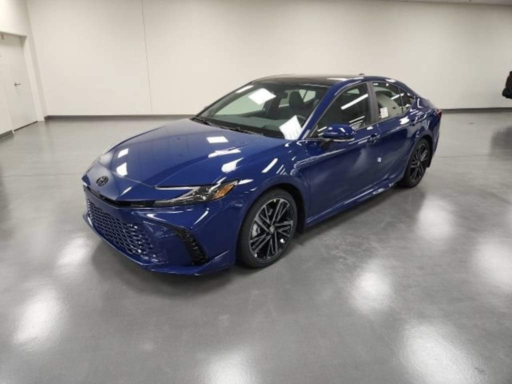 New 2026 Toyota Camry XSE Sedan