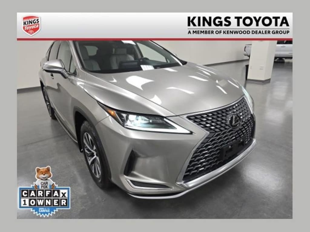 Used 2022 Lexus RX 350 RX 350 SUV
