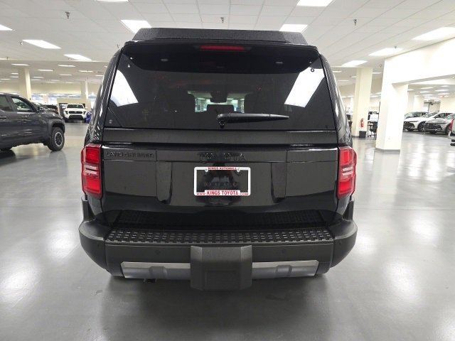 2024 Toyota Land Cruiser First Edition photo 3