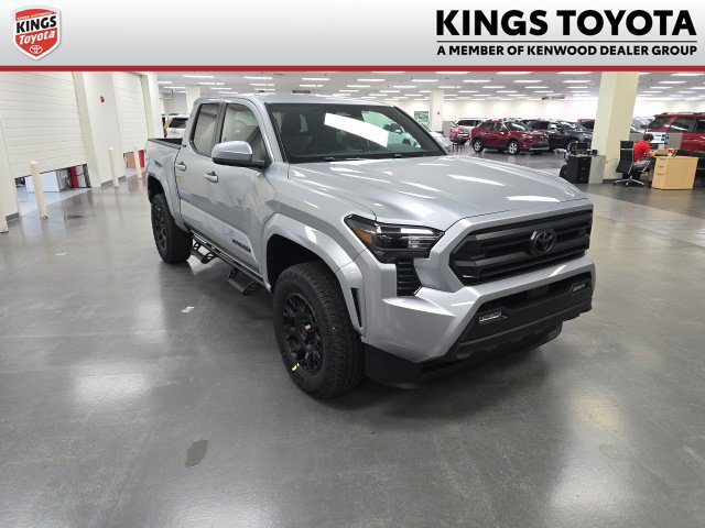 2026 Toyota Tacoma Truck Double Cab 