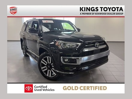 2023 Toyota 4Runner Limited SUV