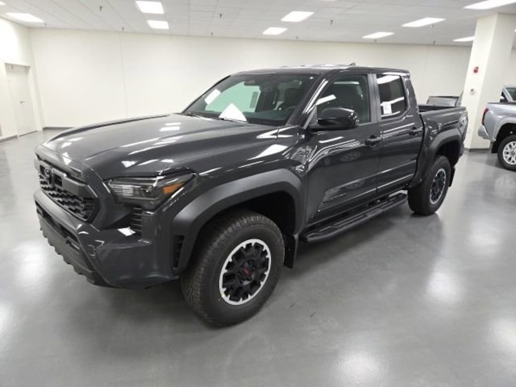 New 2026 Toyota Tacoma TRD Off-Road Truck Double Cab