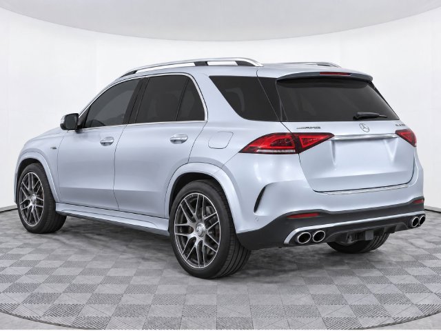 Used 2023 Mercedes-Benz AMG GLE 53 GLE 53 AMG® SUV