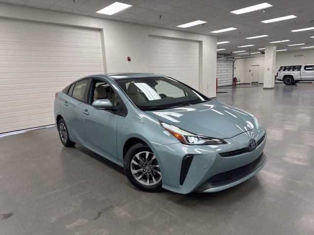 2021 Toyota Prius Hatchback 