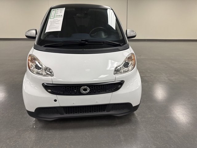 Used 2015 smart fortwo pure with VIN WMEEJ3BA1FK801948 for sale in Cincinnati, OH