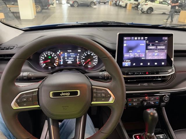 2022 Jeep Compass Trailhawk - Photo 16