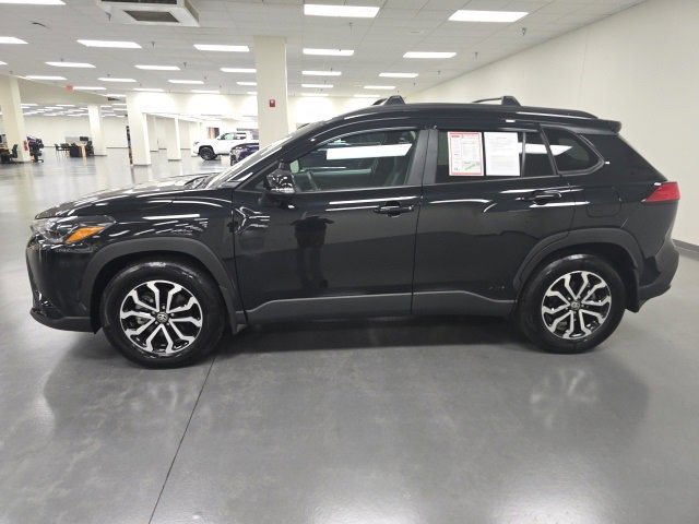 2024 Toyota Corolla Hybrid SE photo 3