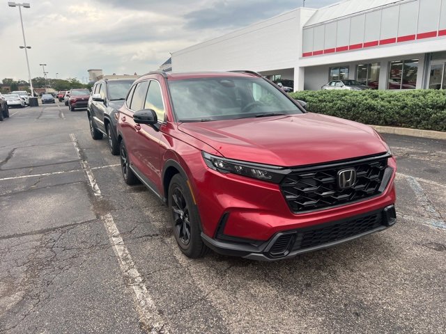 2024 Honda CR-V Hybrid Sport photo 4