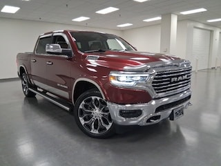 Used 2019 Ram 1500 Longhorn Truck Crew Cab KN753795 Cincinnati