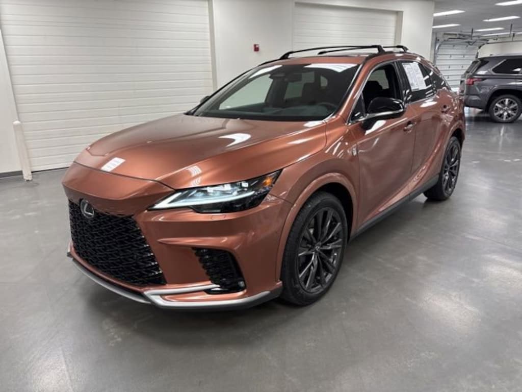 Used 2024 Lexus RX 350 350 F Sport Handling SUV