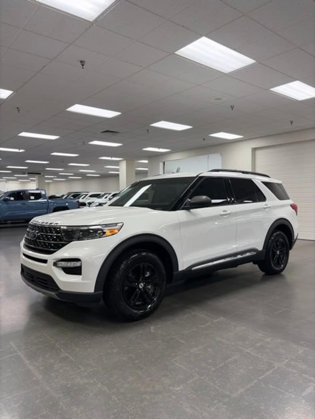 Used 2021 Ford Explorer XLT SUV