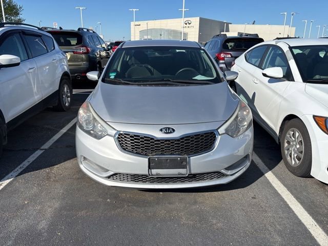 Used 2015 Kia Forte LX with VIN KNAFX4A63F5328070 for sale in Cincinnati, OH