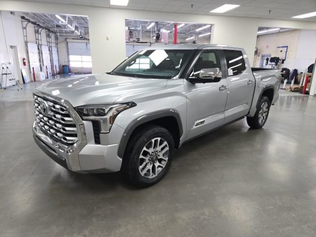 New 2026 Toyota Tundra 1794 Edition Truck CrewMax