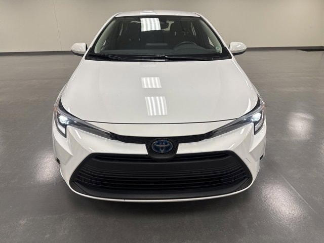 Certified 2023 Toyota Corolla LE with VIN JTDBDMHE5P3000752 for sale in Cincinnati, OH