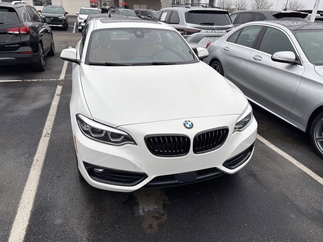 2021 Bmw 230i xDrive Coupe photo 2