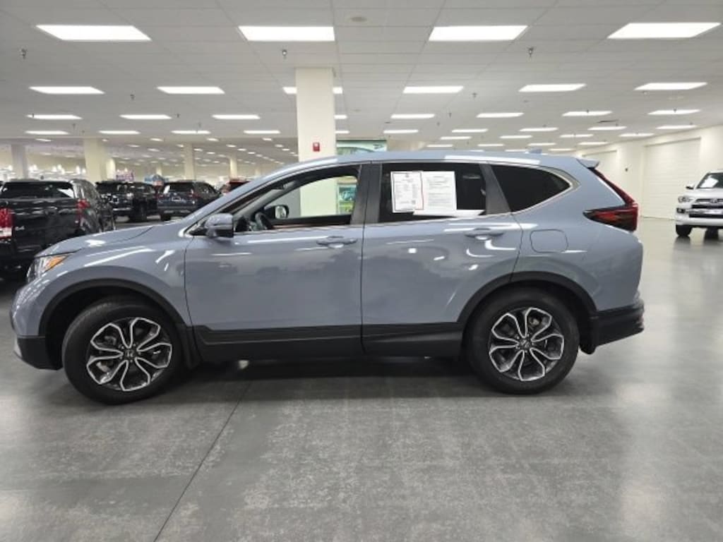 Used 2022 Honda CR-V EX SUV
