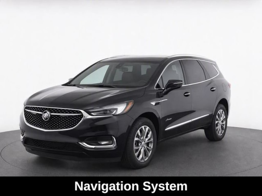 Used 2021 Buick Enclave Avenir SUV