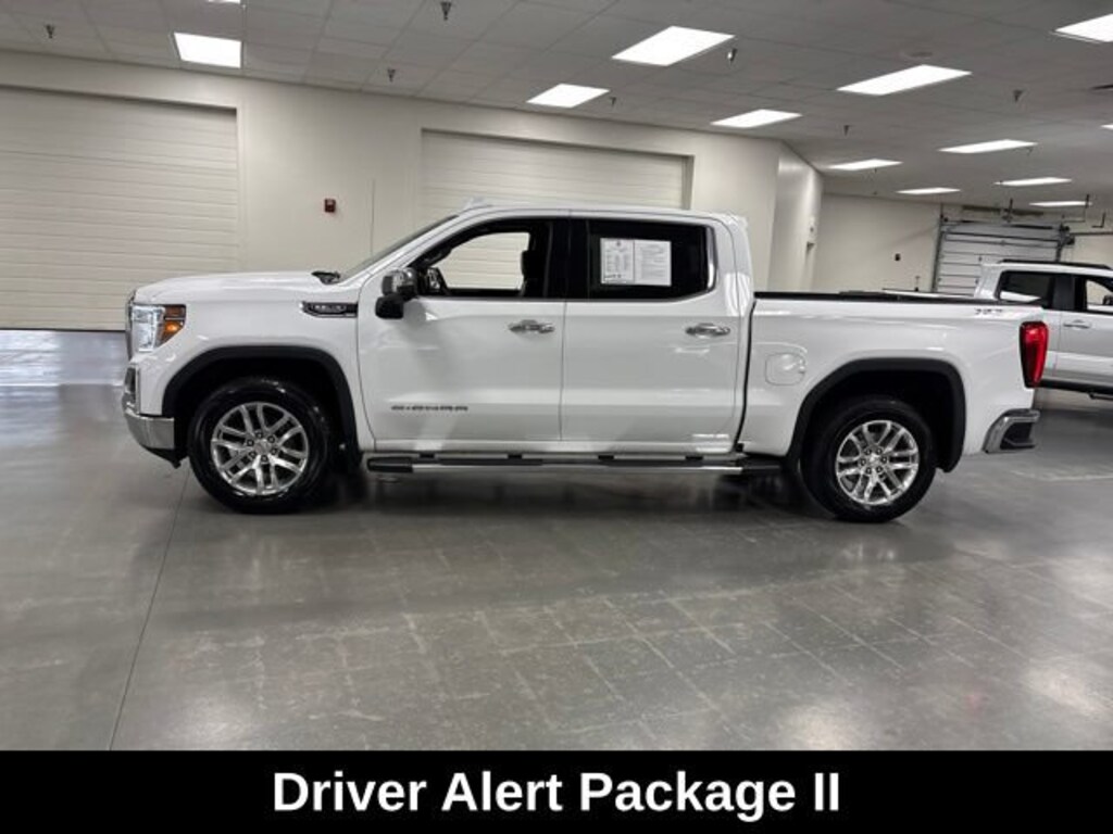 Used 2020 GMC Sierra 1500 SLT Truck Crew Cab