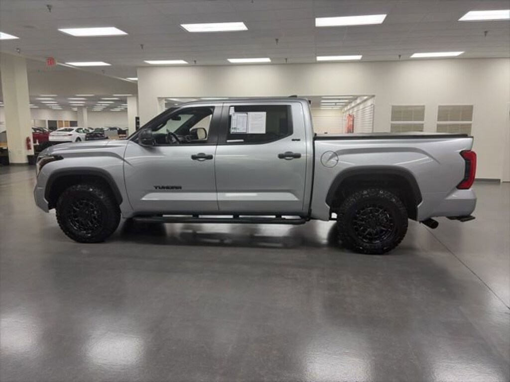 Used 2025 Toyota Tundra SR5 Truck CrewMax
