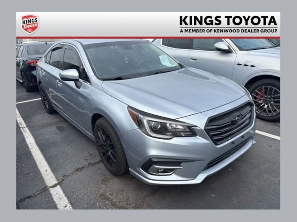 Used 2018 Subaru Legacy Premium Sedan