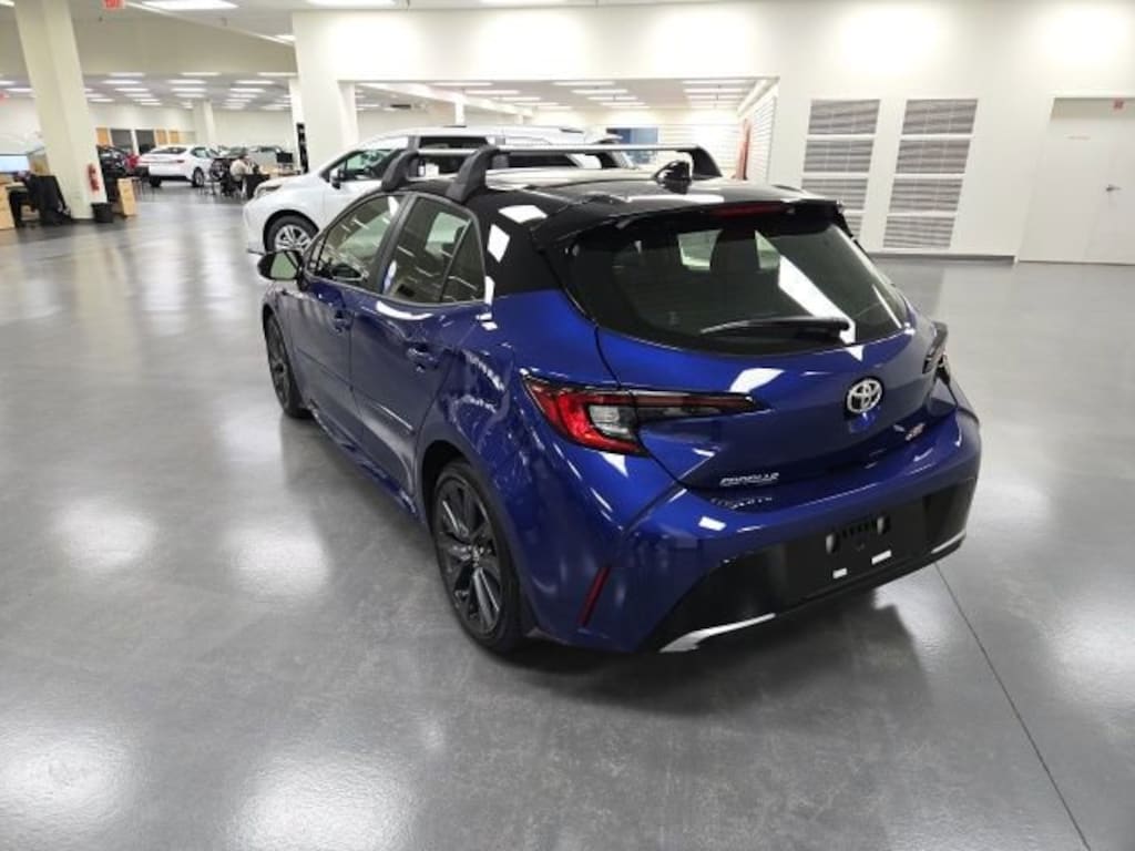 New 2026 Toyota Corolla Hatchback XSE Hatchback