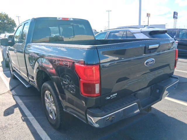 2018 Ford F-150 XLT photo 4