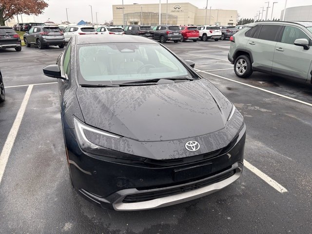 2024 Toyota Prius Limited photo 2