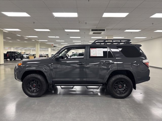 2024 Toyota 4Runner TRD Pro photo 4