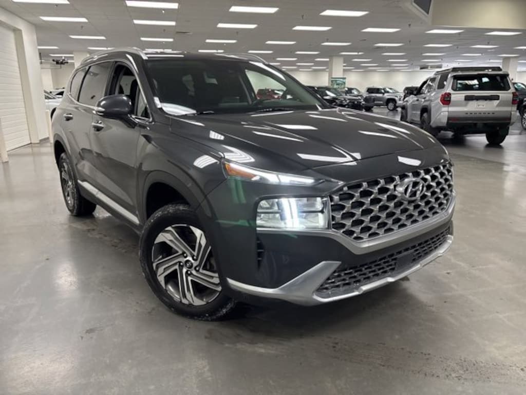Used 2022 Hyundai Santa Fe SEL SUV
