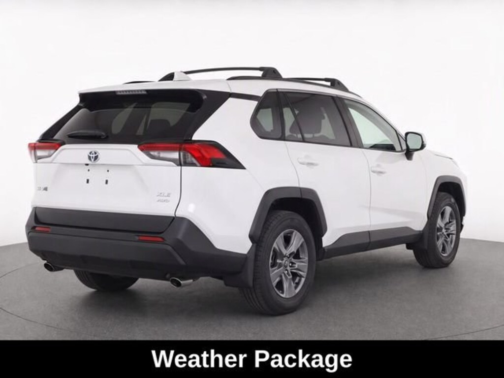 Used 2024 Toyota RAV4 XLE SUV