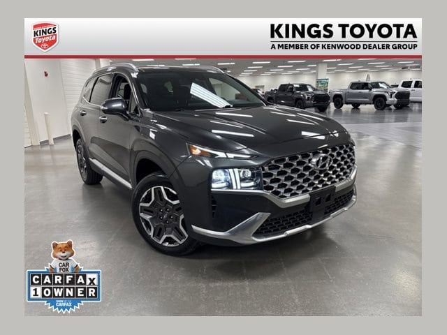 2023 Hyundai Santa Fe Limited