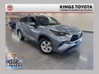  Toyota Highlander Hybrid