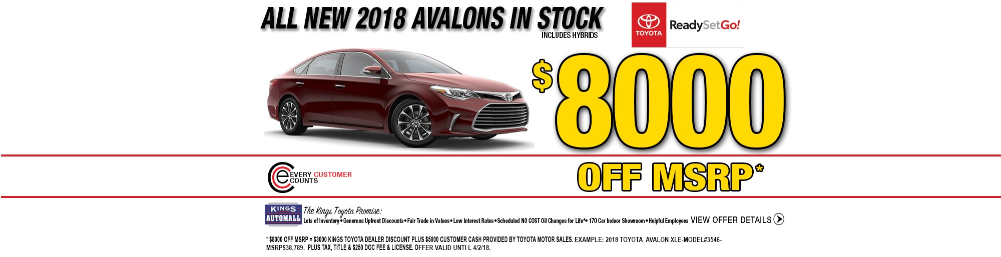 New & Used Cars For Sale at Kings Toyota in Cincinnati