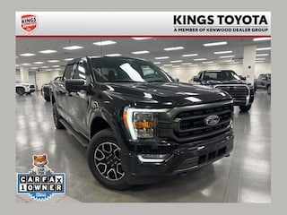 Used 2023 Ford F-150 XLT Truck SuperCrew Cab PKD39758 Cincinnati