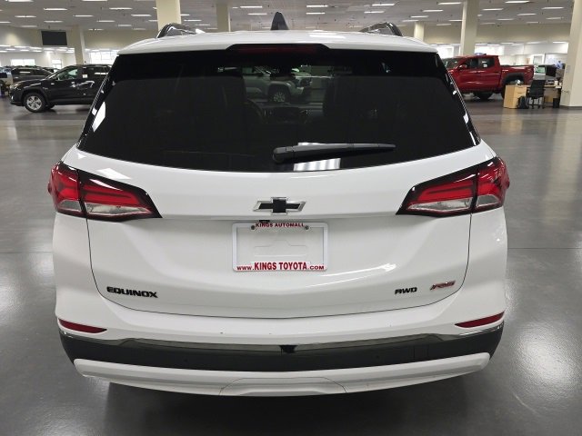 2022 Chevrolet Equinox RS photo 4