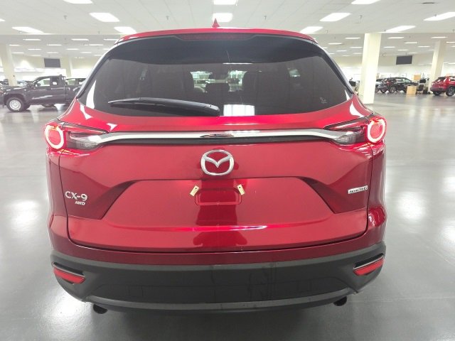 2023 Mazda CX-9 Touring photo 4