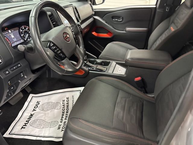 2023 Nissan Frontier PRO-4X - Photo 17