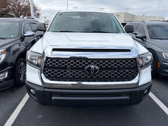 2021 Toyota Tundra SR5 CrewMax photo 2