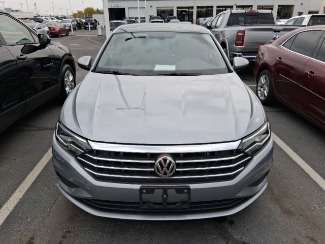 2019 Volkswagen Jetta 1.4T SE photo 2