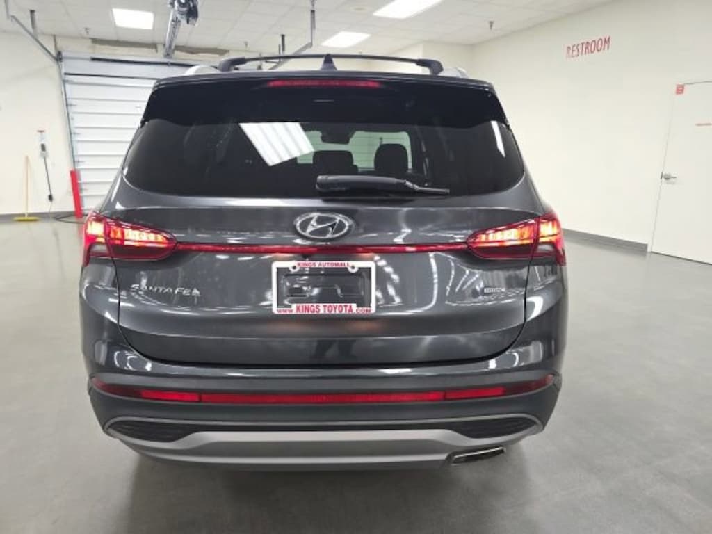Used 2023 Hyundai Santa Fe SEL SUV