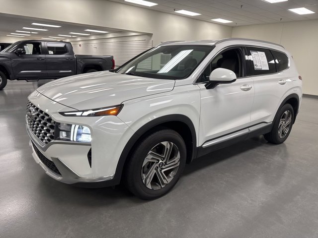 2022 Hyundai Santa Fe SEL photo 3