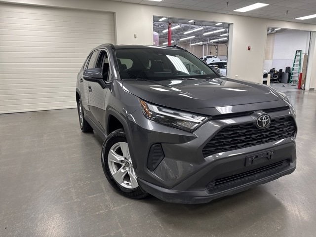 2022 Toyota RAV4 SUV 
