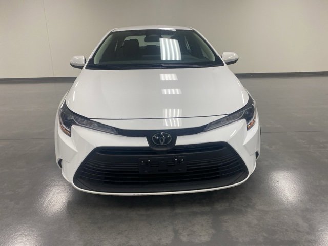 Certified 2024 Toyota Corolla LE with VIN 5YFB4MDE3RP180376 for sale in Cincinnati, OH