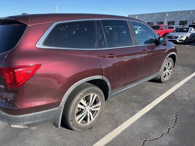 2017 Honda Pilot EX photo 4