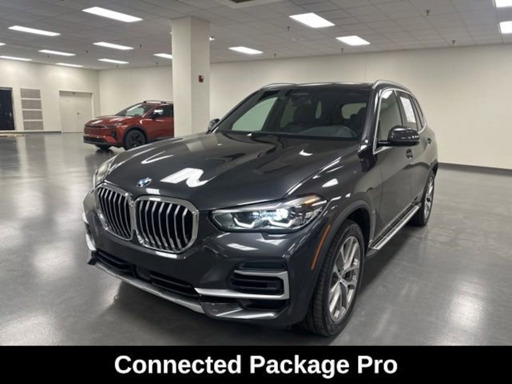 Used 2022 BMW X5 xDrive40i SUV