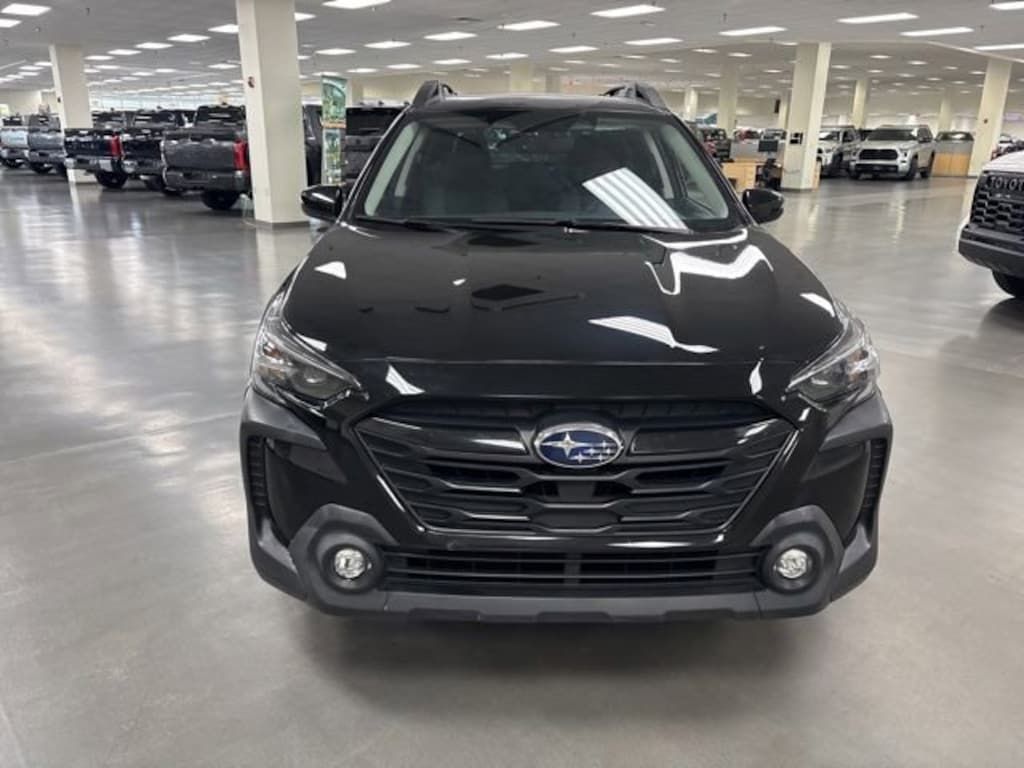 Used 2024 Subaru Outback Onyx Edition SUV