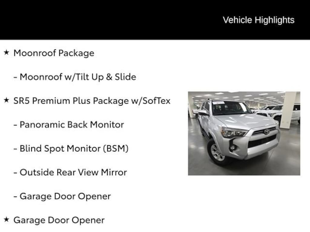 Certified 2022 Toyota 4Runner SR5 Premium SUV