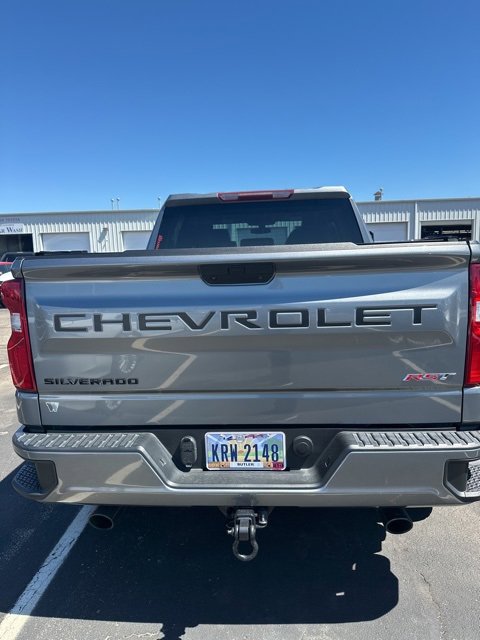 2022 Chevrolet Silverado 1500 RST photo 4