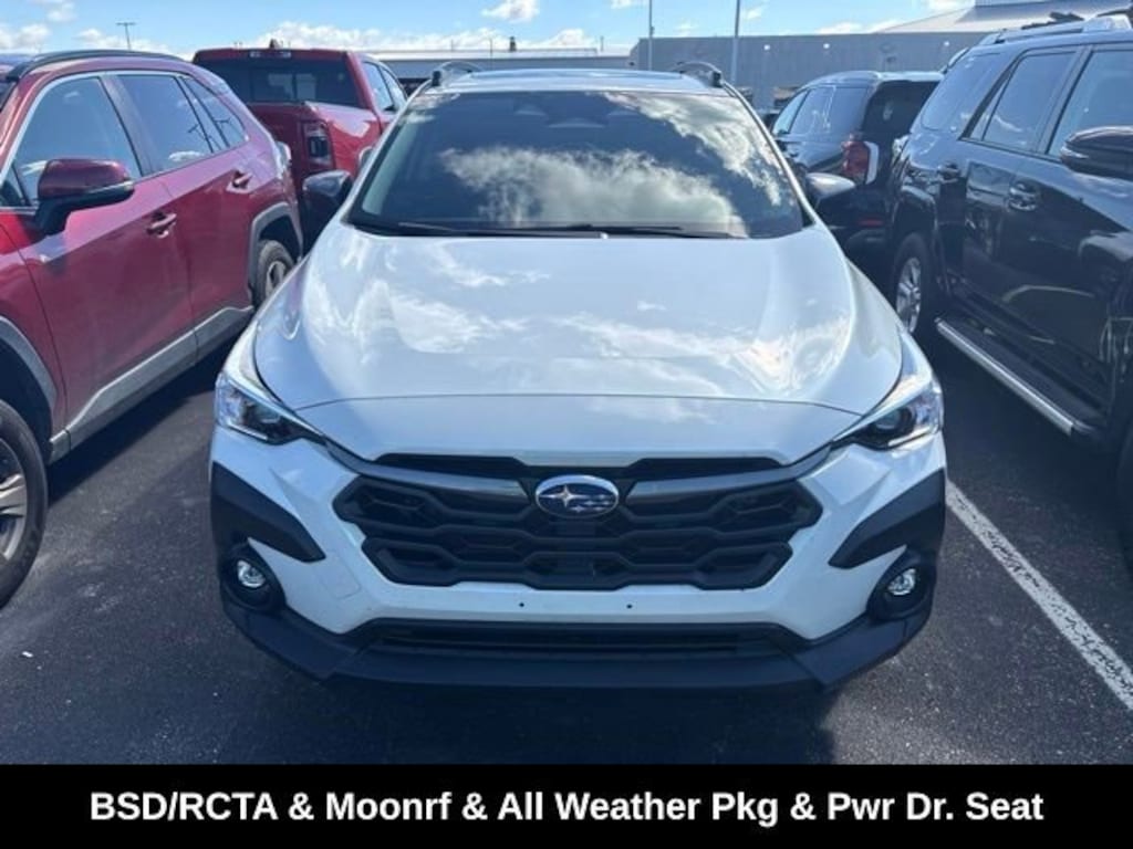 Used 2024 Subaru Crosstrek Premium SUV