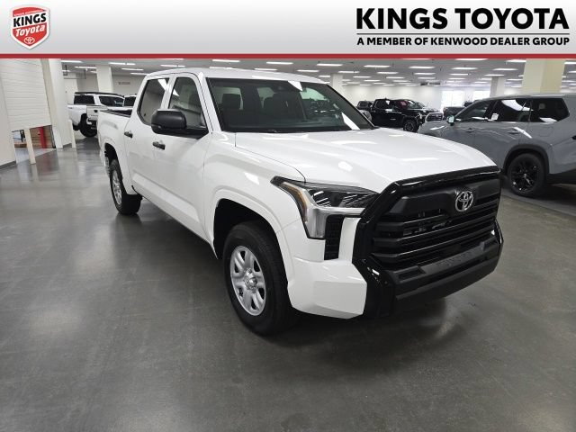 2026 Toyota Tundra